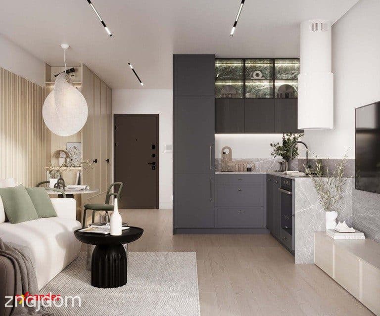 Kawalerka/25m2/Balkon/Centrum - zdjęcie 13
