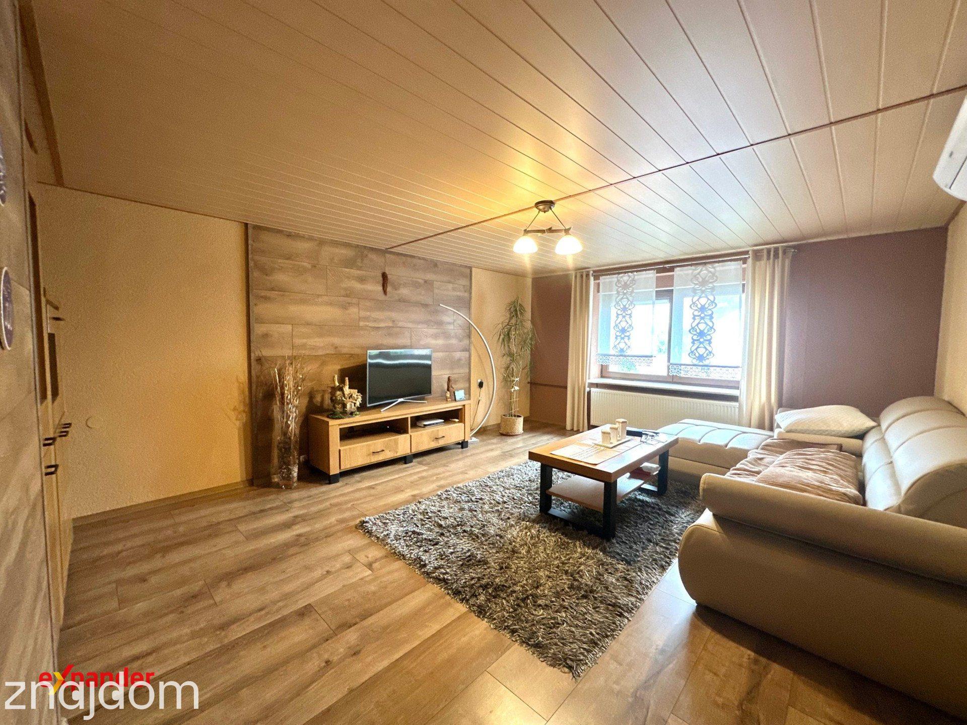 Wyjątkowy dom 170 m² w Leśnicy | 8 pokojów | Garaż | Działka 6,25 ara