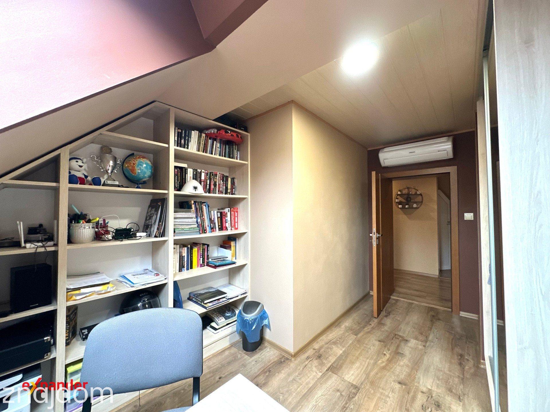 Wyjątkowy dom 170 m² w Leśnicy | 8 pokojów | Garaż | Działka 6,25 ara - zdjęcie 7
