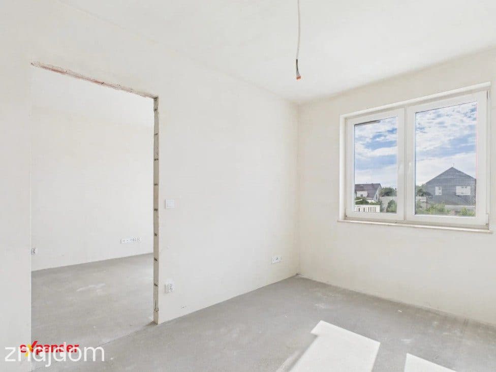Na sprzedaż 2-pokojowe mieszkanie 30,33 m² | Iwiny pod Wrocławiem | Bez prowizji