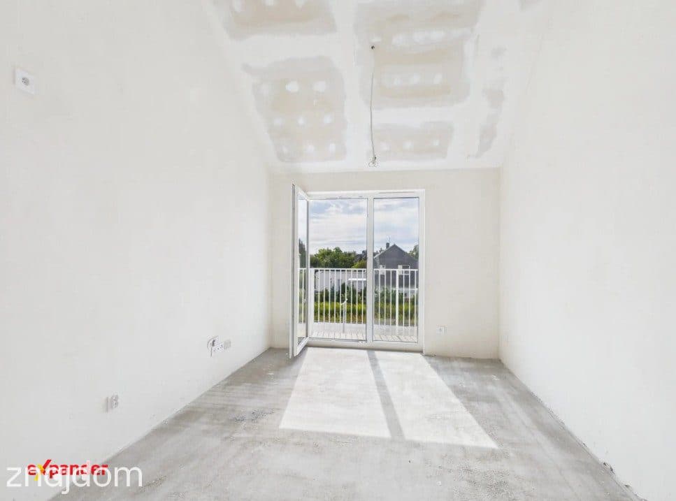 Na sprzedaż 2-pokojowe mieszkanie 30,33 m² | Iwiny pod Wrocławiem | Bez prowizji - zdjęcie 2