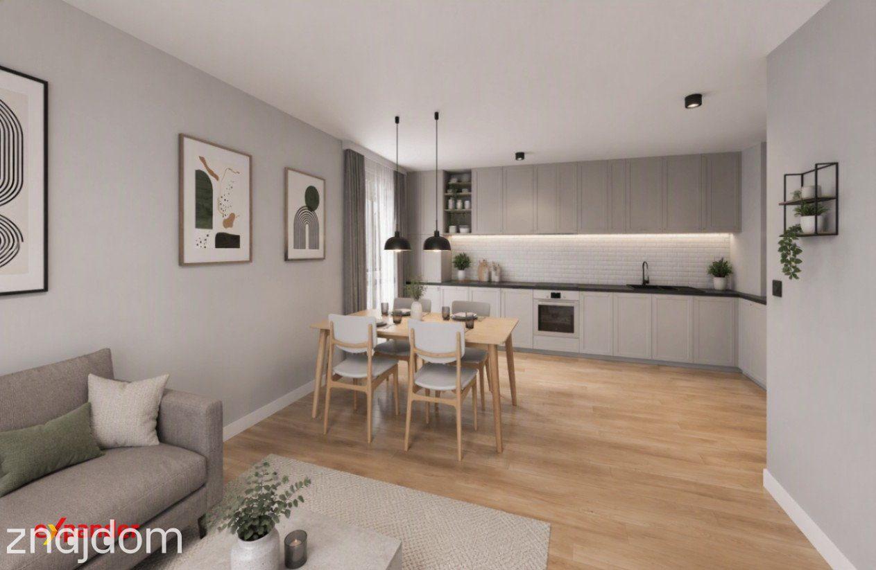 Nowe 3 pokoje z balkonem | Spokojna okolica pod Poznaniem