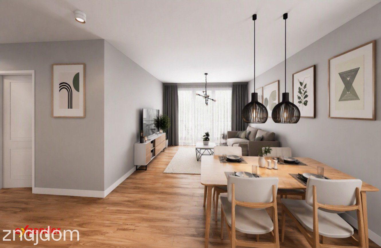 Nowe 3 pokoje z balkonem | Spokojna okolica pod Poznaniem - zdjęcie 2