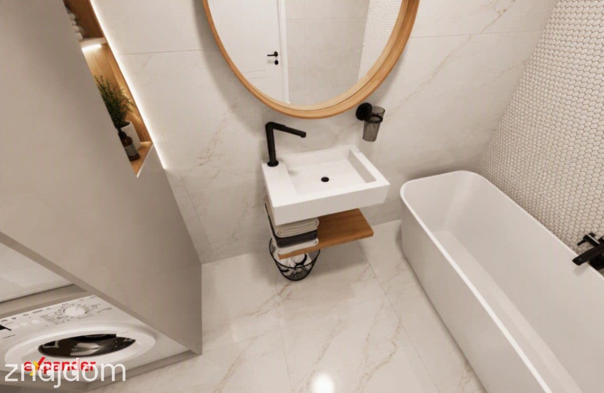 Nowe 3 pokoje z balkonem | Spokojna okolica pod Poznaniem - zdjęcie 5
