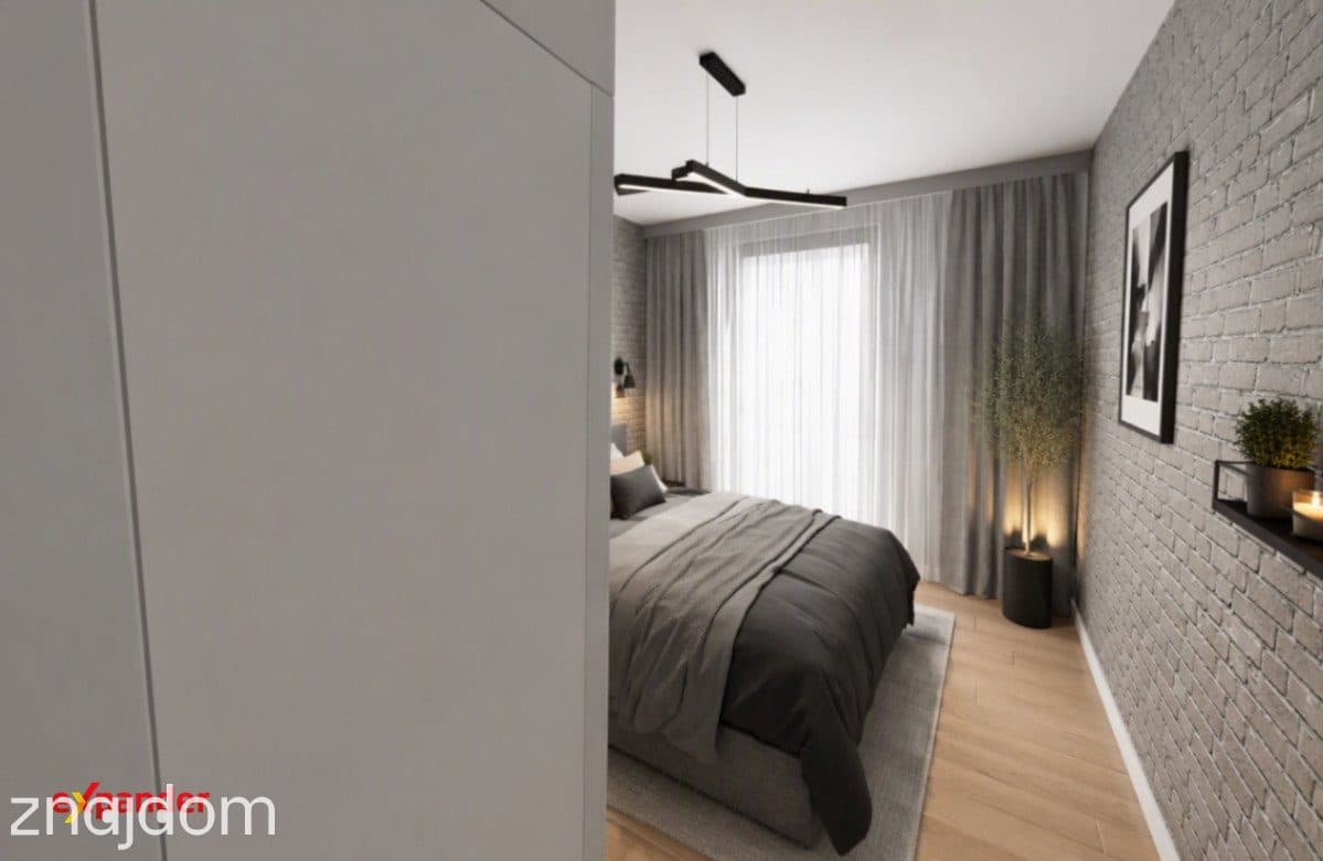 Nowe 3 pokoje | Tylko 29 km od Poznania | Balkon - zdjęcie 5
