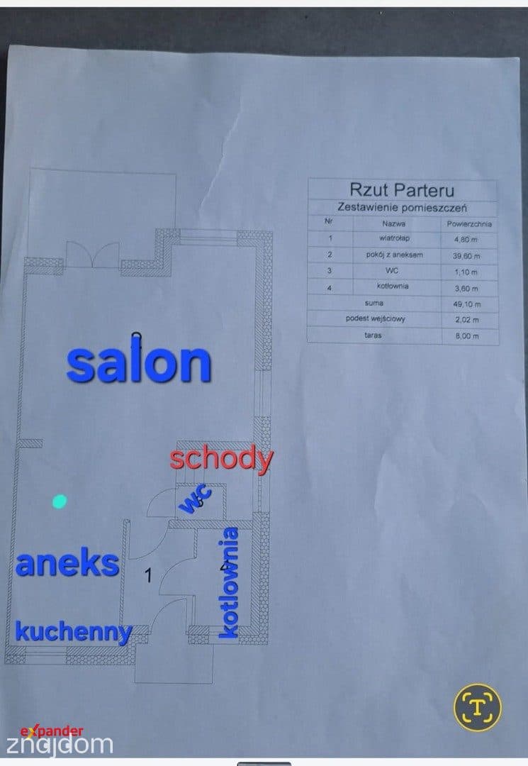 Domy/bliźniaki Piotrowice | Słupca | Róża - zdjęcie 19