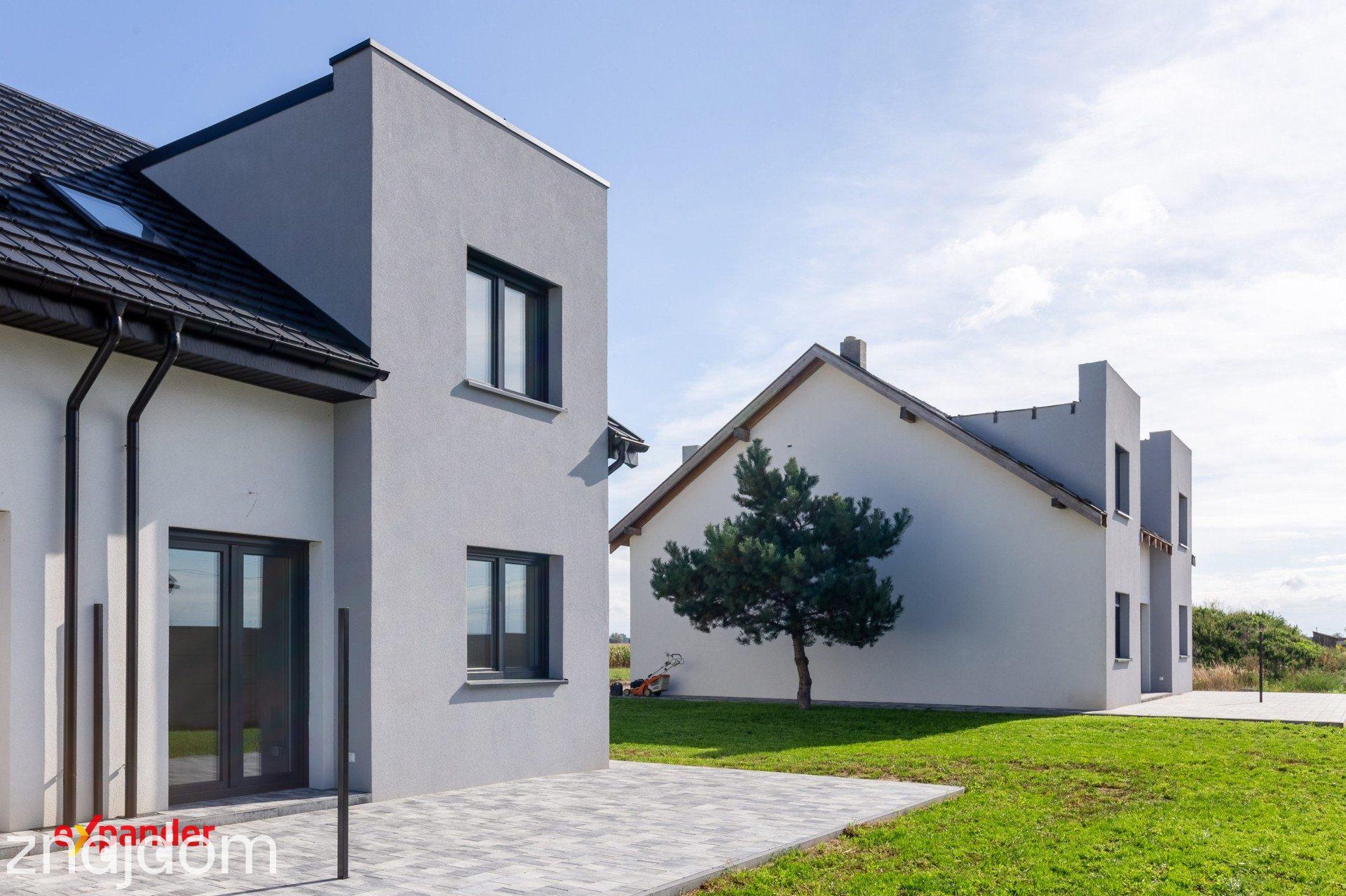 Domy/bliźniaki Piotrowice | Słupca | Róża - zdjęcie 2