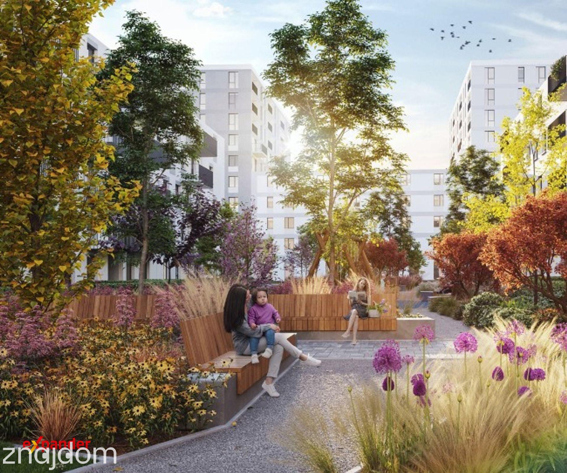 Nowe 3-pokojowe mieszkanie 66.2m2 z balkonem - zdjęcie 3