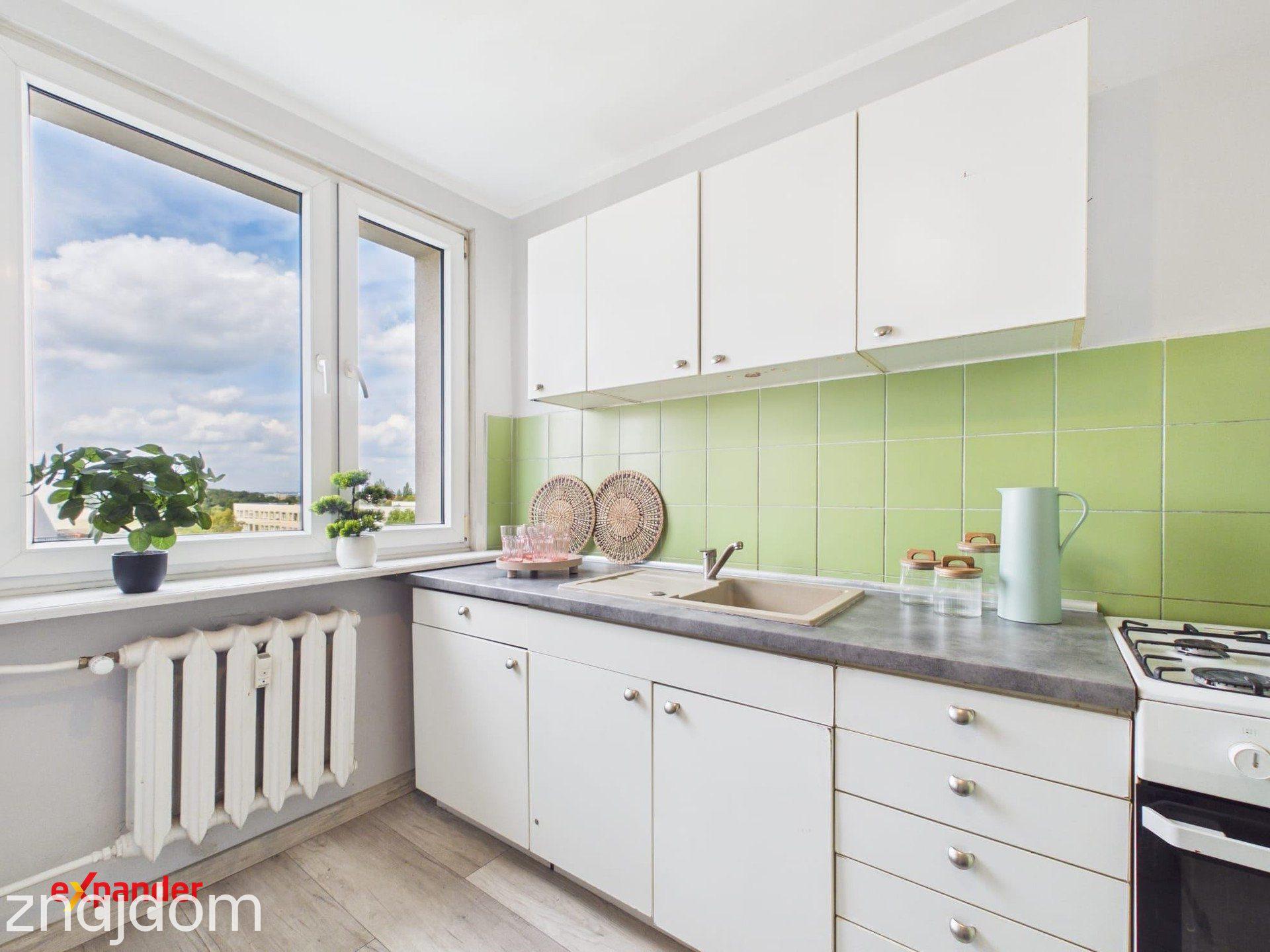 4 pokoje z potencjałem | 78 m² | Zielona Różanka