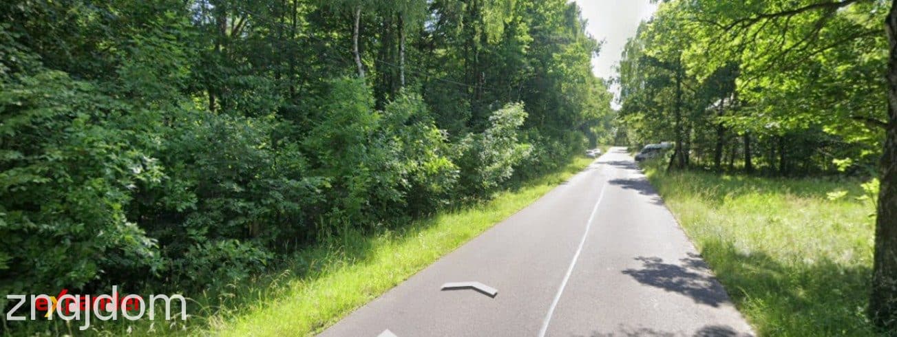 Działka rolno-budowlana Dąbrowa Górnicza otulona lasem. - zdjęcie 2