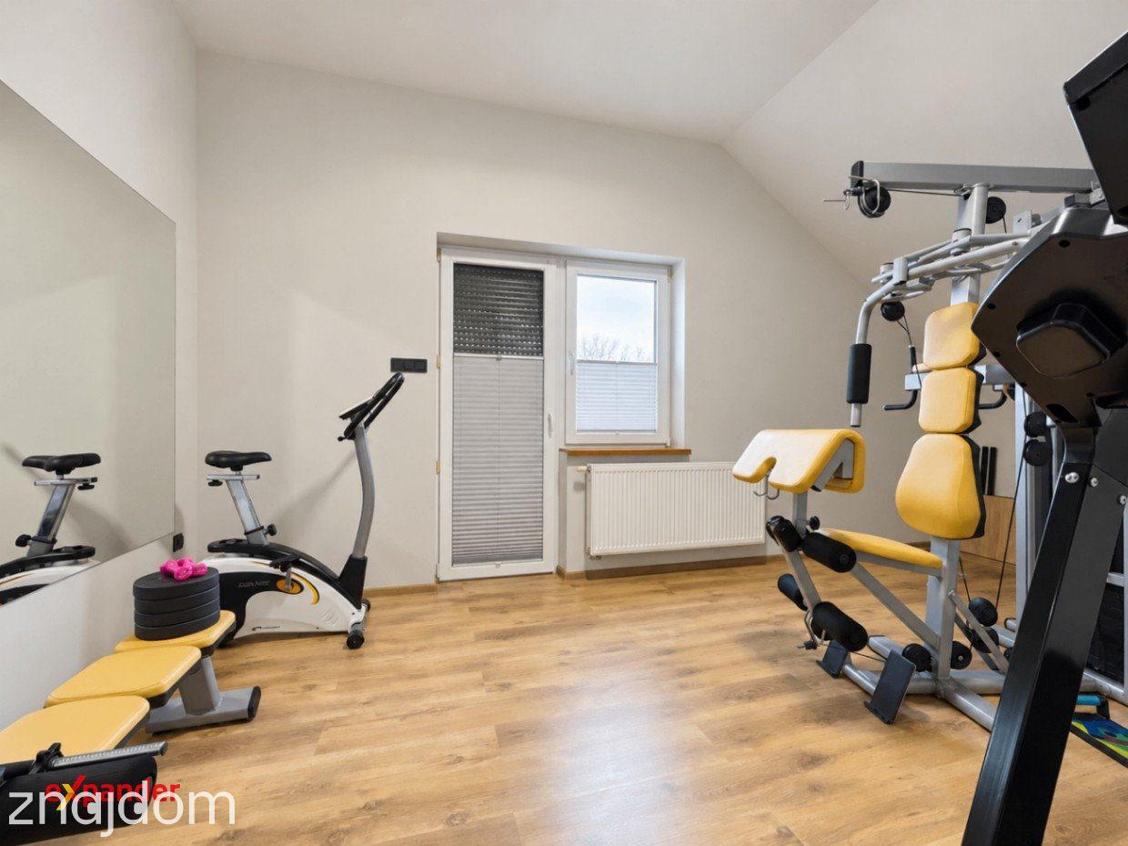 Luksusowy dom w Zbiersku-Cukrowni - 242 m², 9 pokoi! - zdjęcie 11