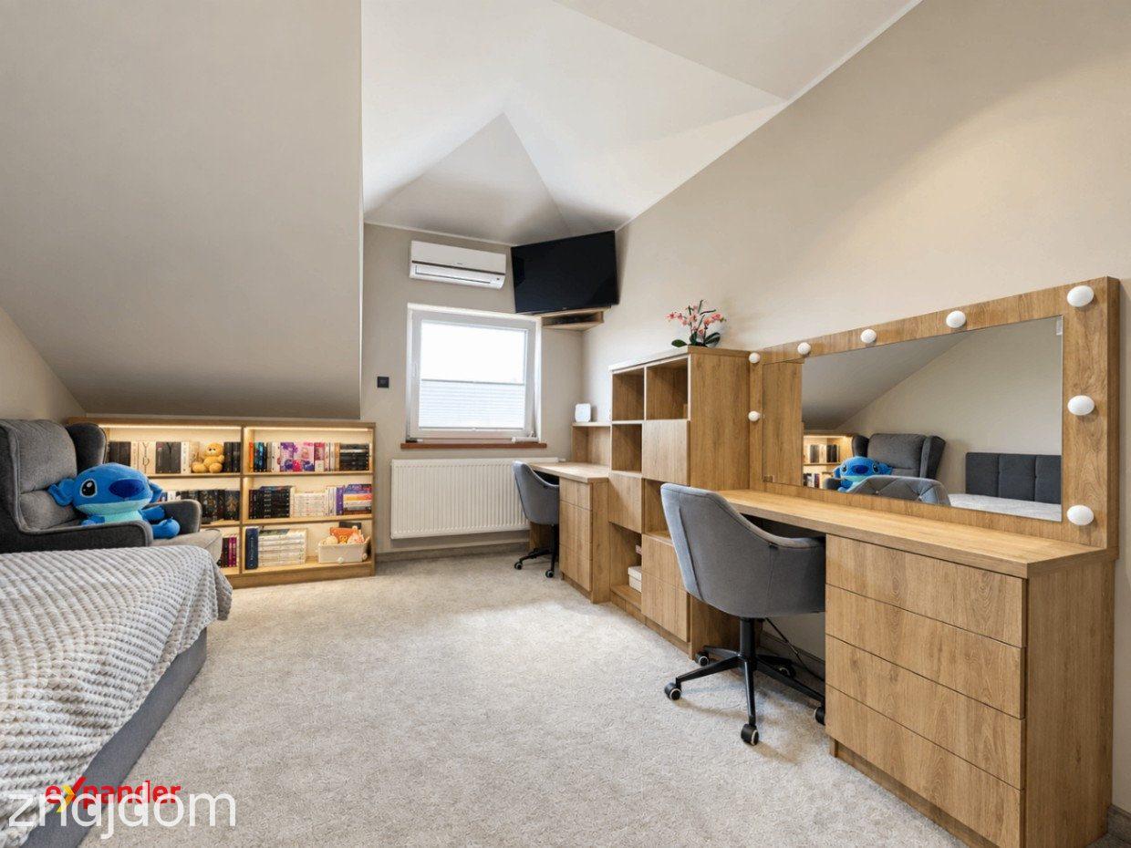 Luksusowy dom w Zbiersku-Cukrowni - 242 m², 9 pokoi! - zdjęcie 13