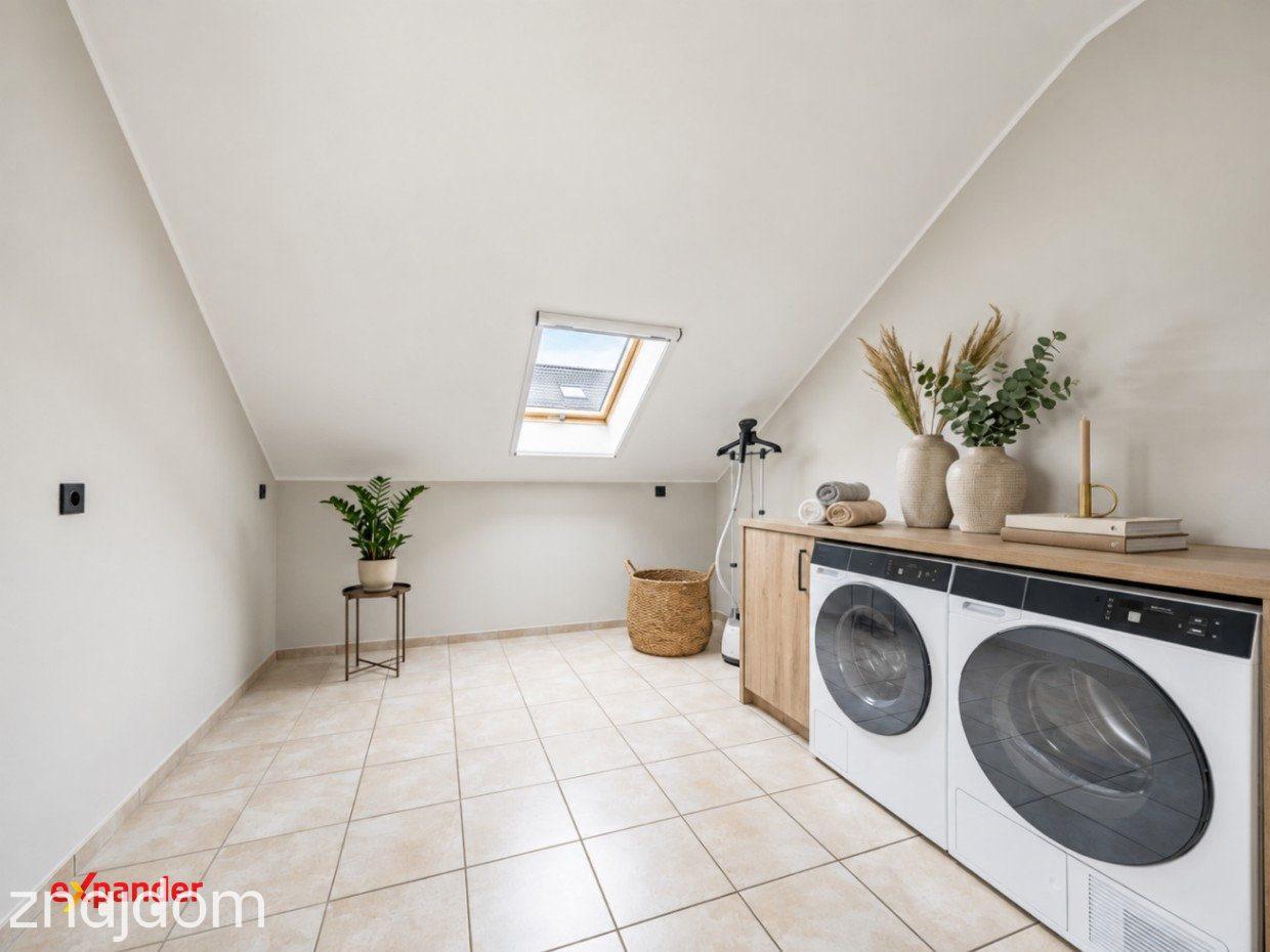 Luksusowy dom w Zbiersku-Cukrowni - 242 m², 9 pokoi! - zdjęcie 14
