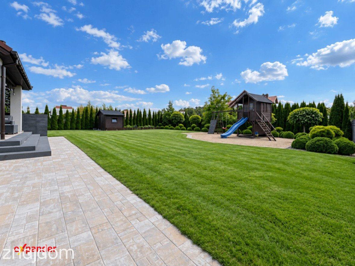 Luksusowy dom w Zbiersku-Cukrowni - 242 m², 9 pokoi! - zdjęcie 17