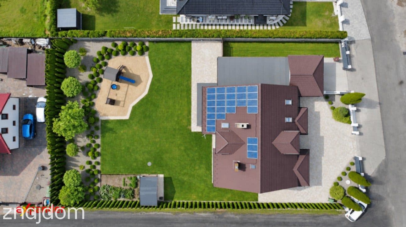 Luksusowy dom w Zbiersku-Cukrowni - 242 m², 9 pokoi! - zdjęcie 19