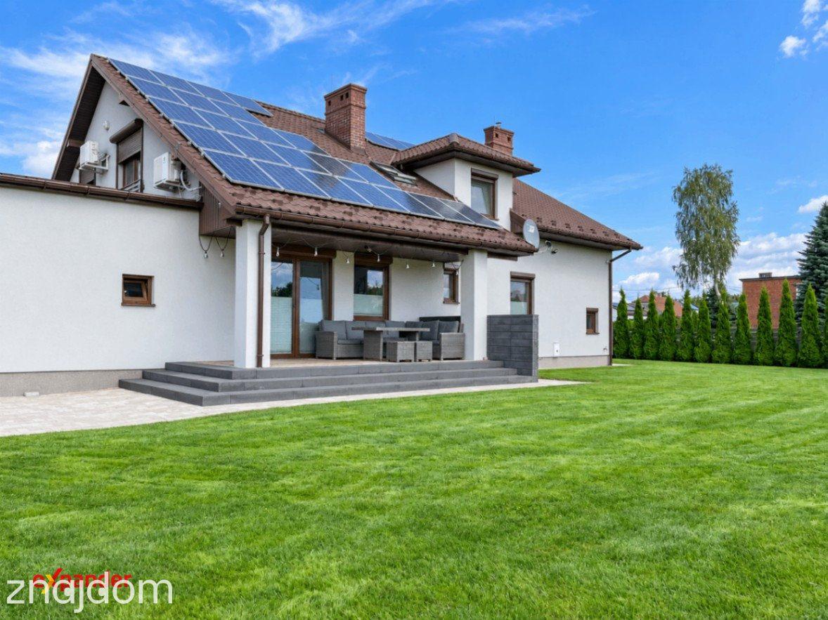 Luksusowy dom w Zbiersku-Cukrowni - 242 m², 9 pokoi! - zdjęcie 2