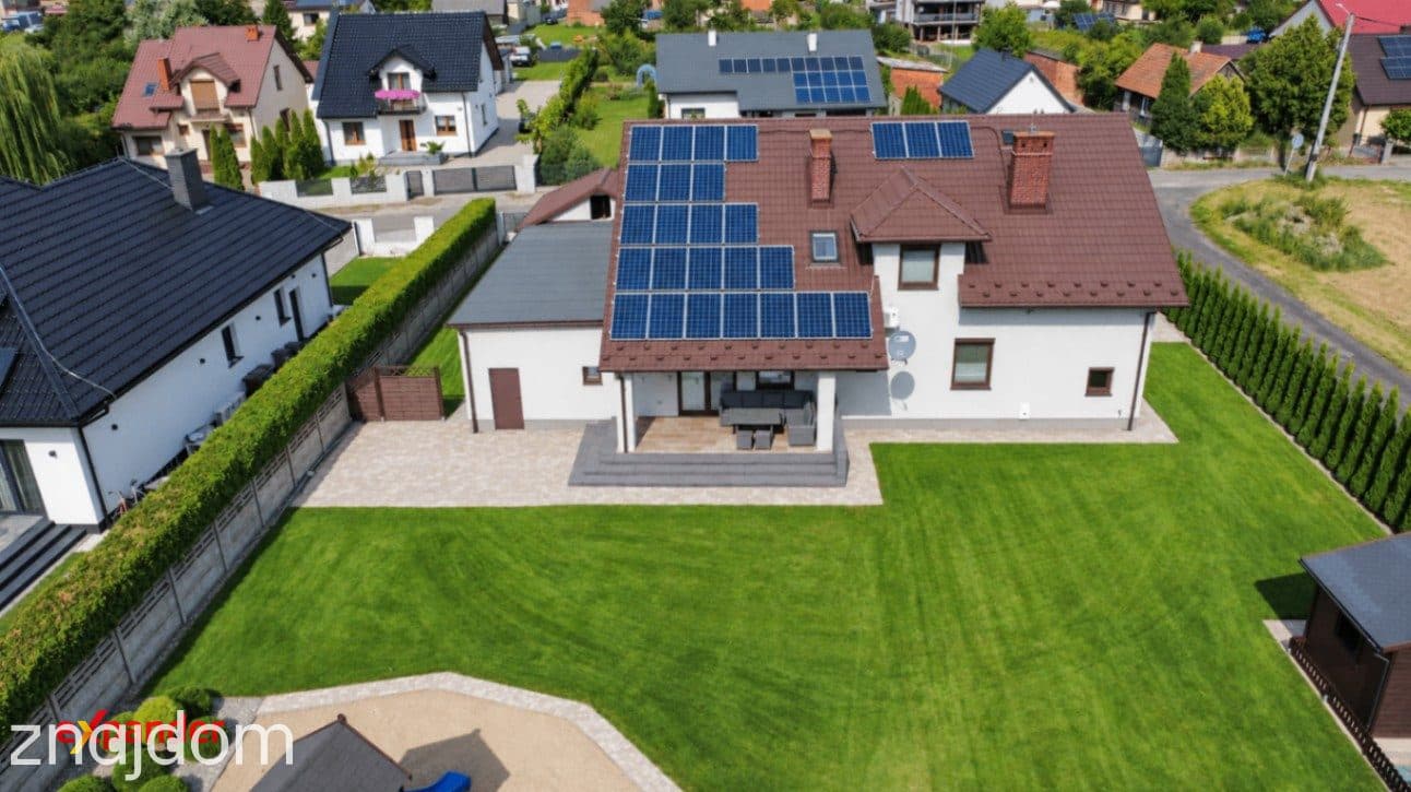 Luksusowy dom w Zbiersku-Cukrowni - 242 m², 9 pokoi! - zdjęcie 20