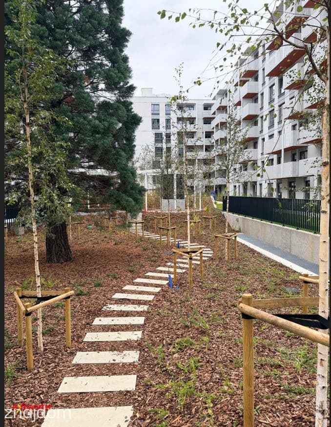 3 pokoje | 74 m² | Wschód–zachód | Balkon i loggia - zdjęcie 10