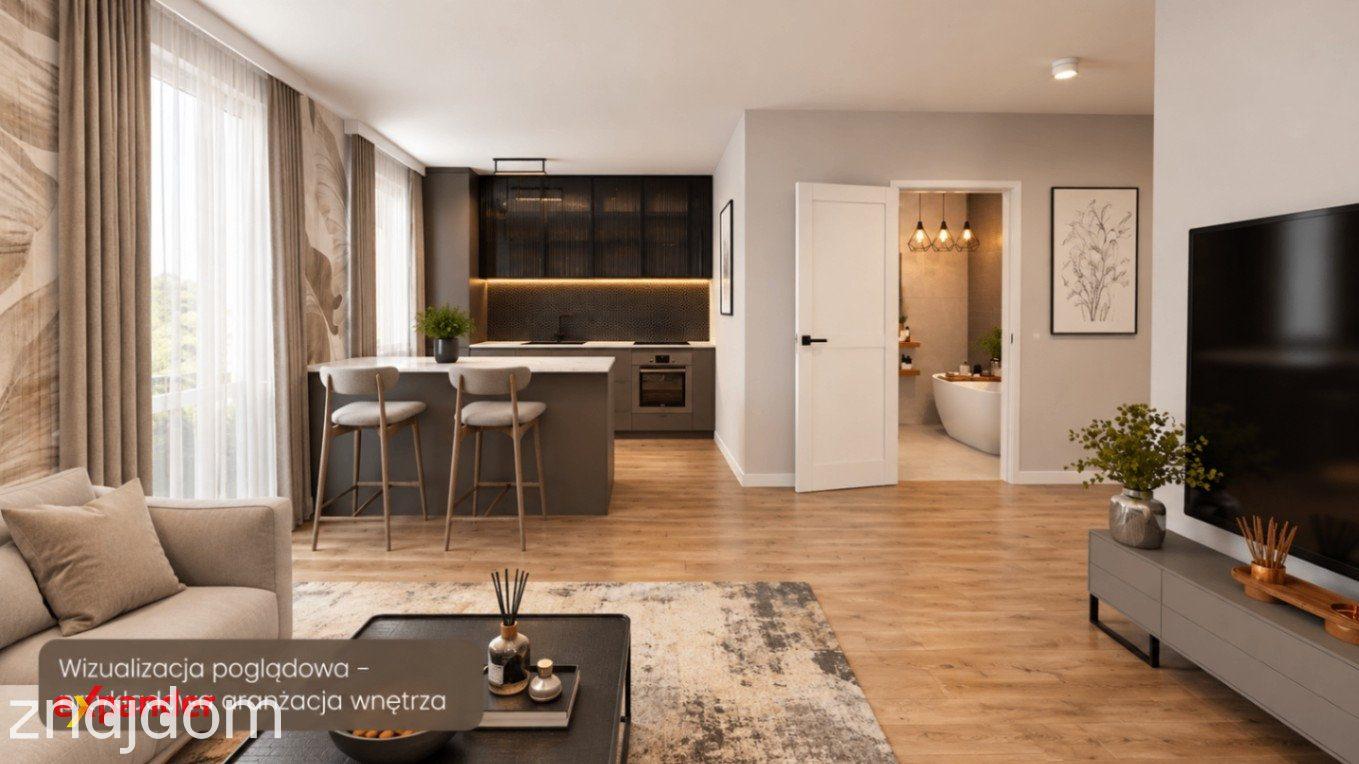 Nowe 2 Pok | 46,45 m² | BALKON | Naramowice | 0% Prowizji| BEZ PCC