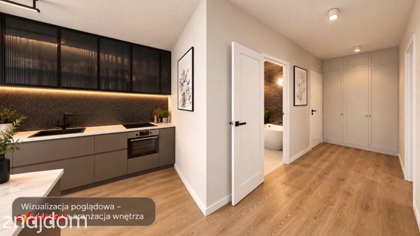 Nowe 2 Pok | 46,45 m² | BALKON | Naramowice | 0% Prowizji| BEZ PCC - zdjęcie 3