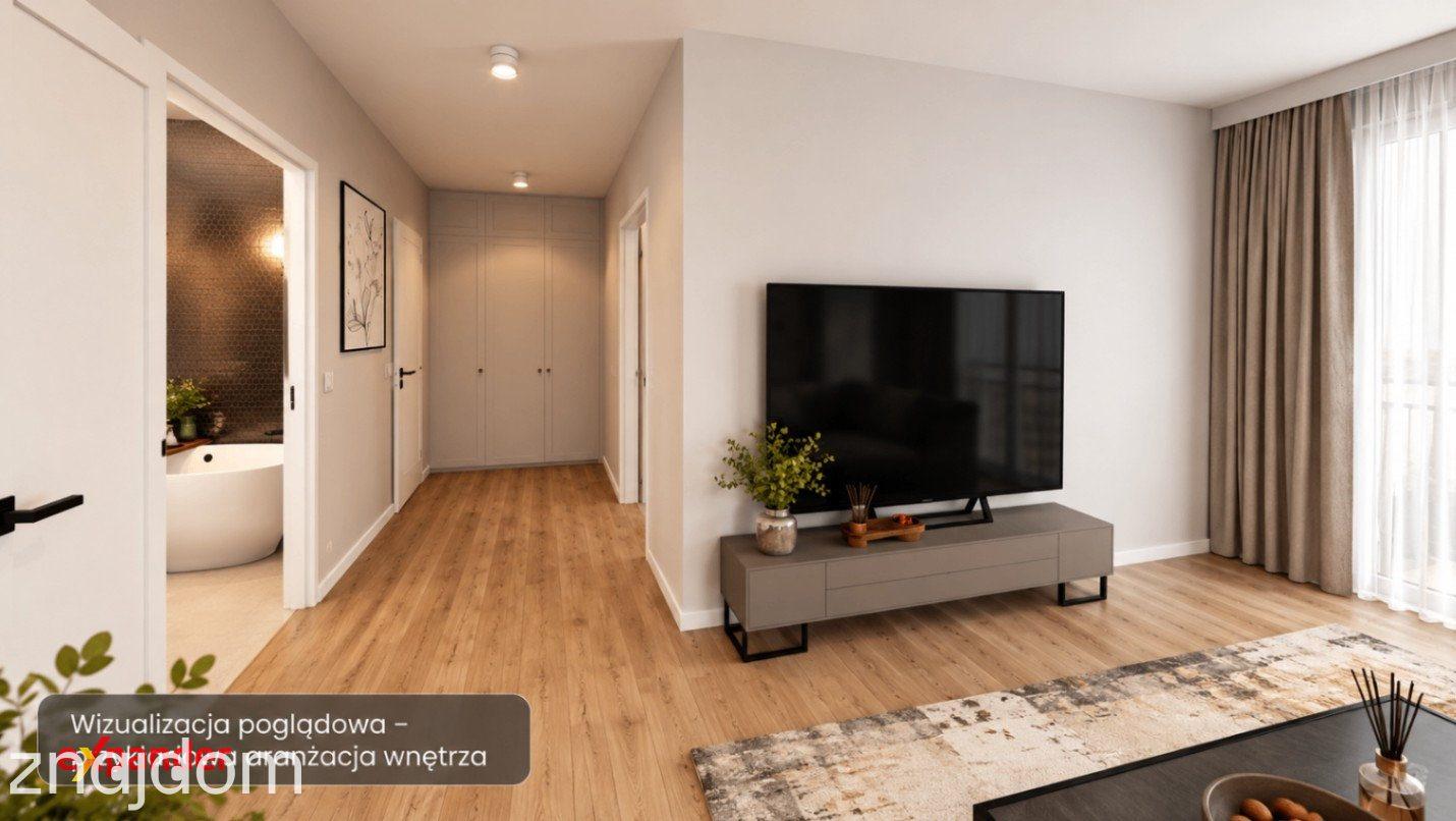 Nowe 2 Pok | 46,45 m² | BALKON | Naramowice | 0% Prowizji| BEZ PCC - zdjęcie 4
