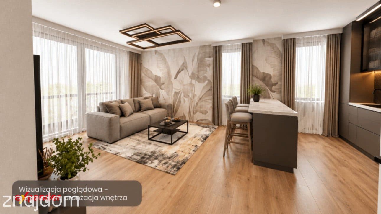 Nowe 2 Pok | 46,45 m² | BALKON | Naramowice | 0% Prowizji| BEZ PCC - zdjęcie 5