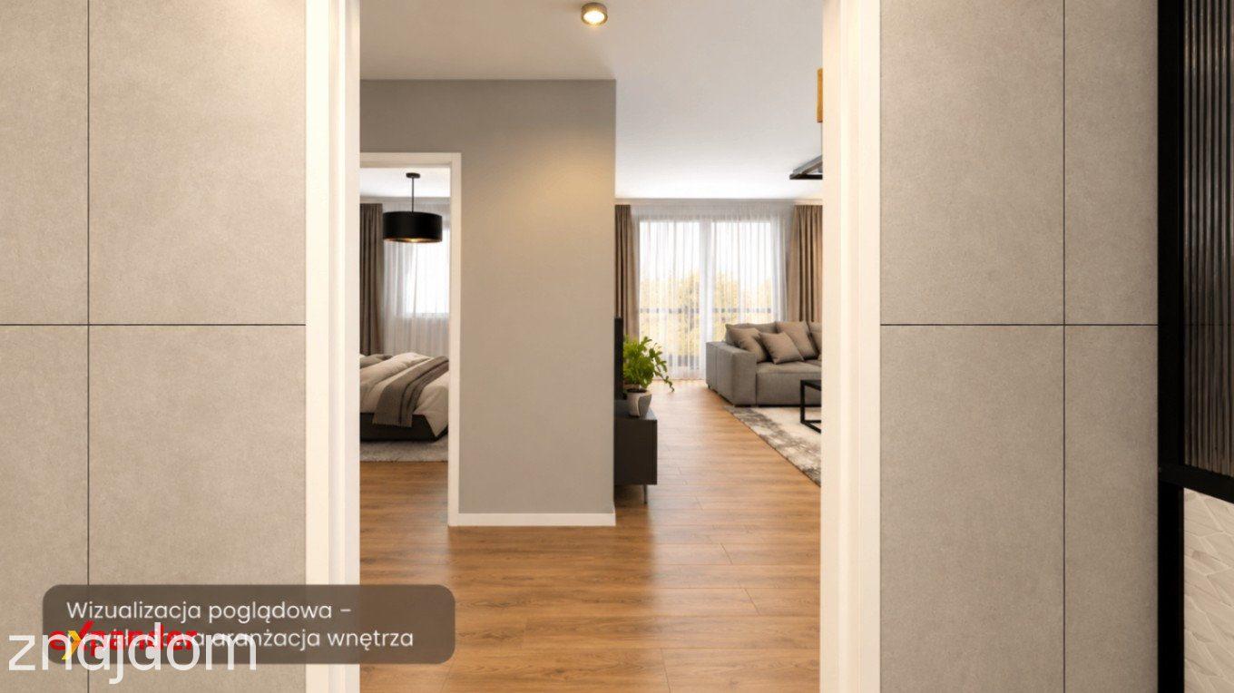 Nowe 2 Pok | 46,45 m² | BALKON | Naramowice | 0% Prowizji| BEZ PCC - zdjęcie 6
