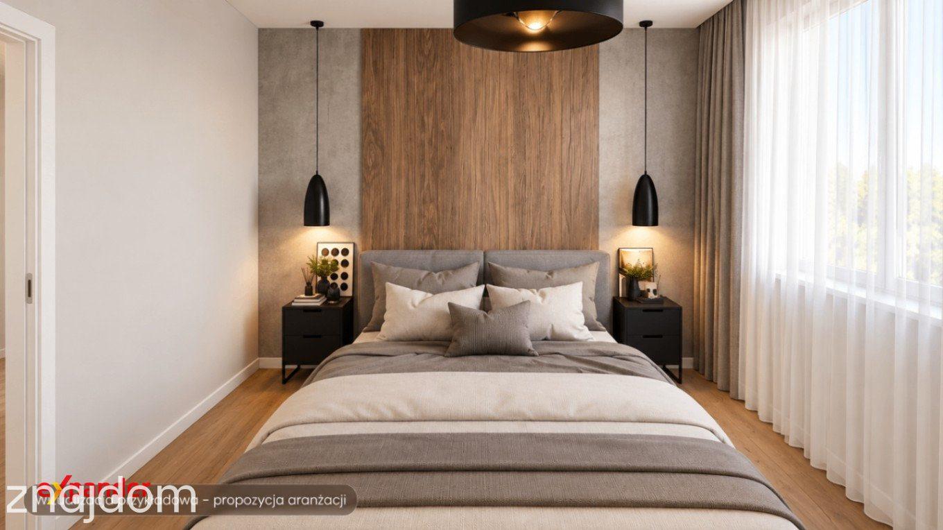 Nowe 2 Pok | 46,45 m² | BALKON | Naramowice | 0% Prowizji| BEZ PCC - zdjęcie 7
