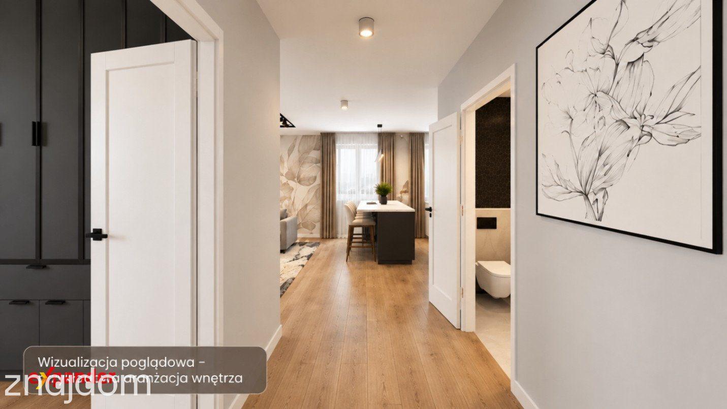 Nowe 2 Pok | 46,45 m² | BALKON | Naramowice | 0% Prowizji| BEZ PCC - zdjęcie 8