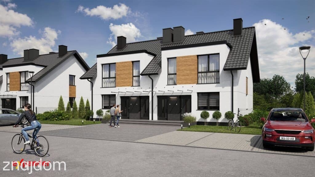 Ostatnie mieszkanie ! 56m²/3 pokoje/2MP/1 piętro /balkon/0%Prowizji - zdjęcie 5