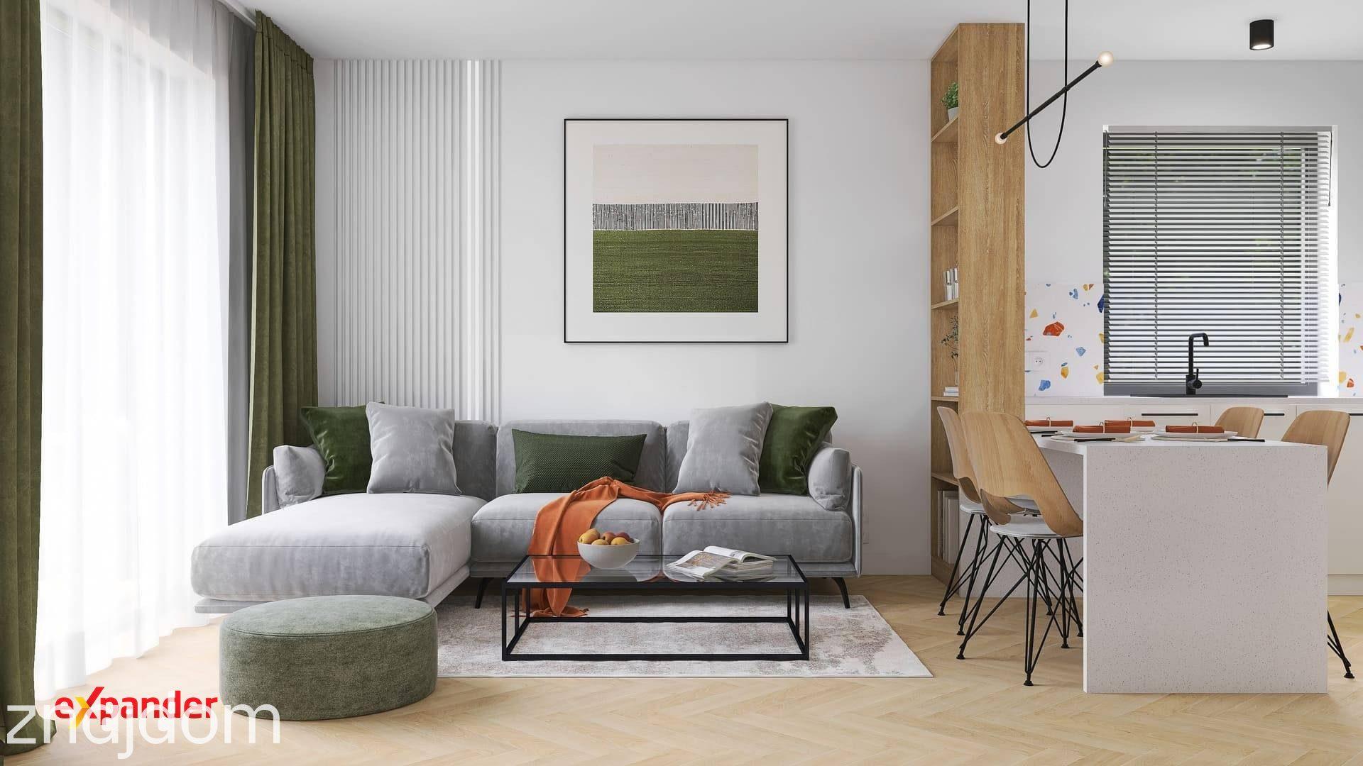 Ostatnie mieszkanie ! 56m²/3 pokoje/2MP/1 piętro /balkon/0%Prowizji - zdjęcie 6