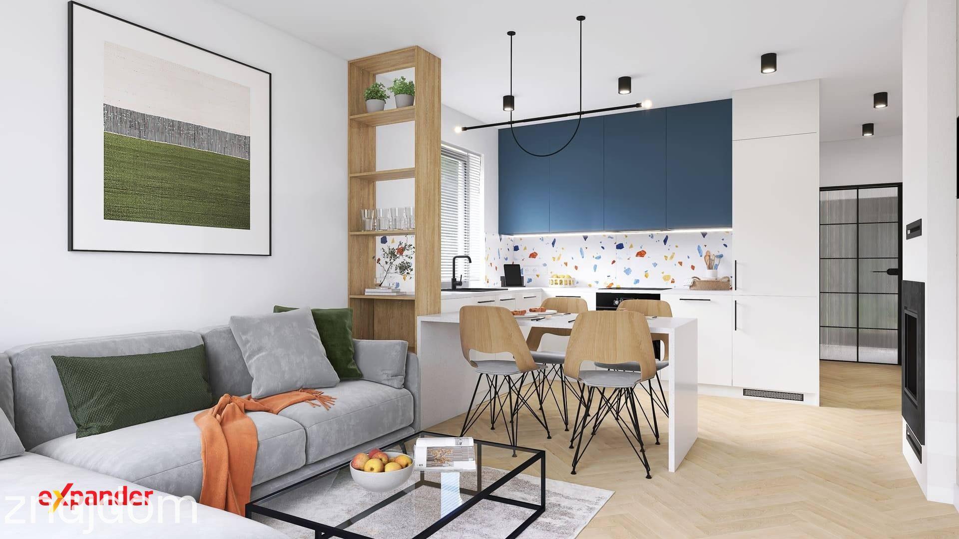 Ostatnie mieszkanie ! 56m²/3 pokoje/2MP/1 piętro /balkon/0%Prowizji - zdjęcie 7