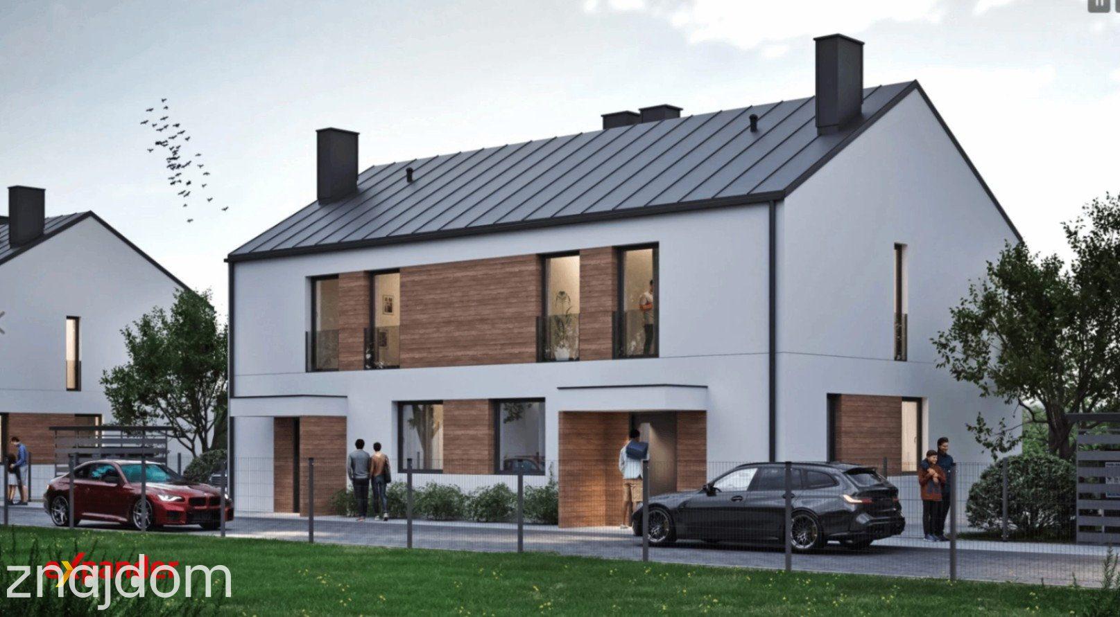 Dom z ogródkiem | 102,58 m² | ogródek | Rokicie | bez PCC i prowizji - zdjęcie 2