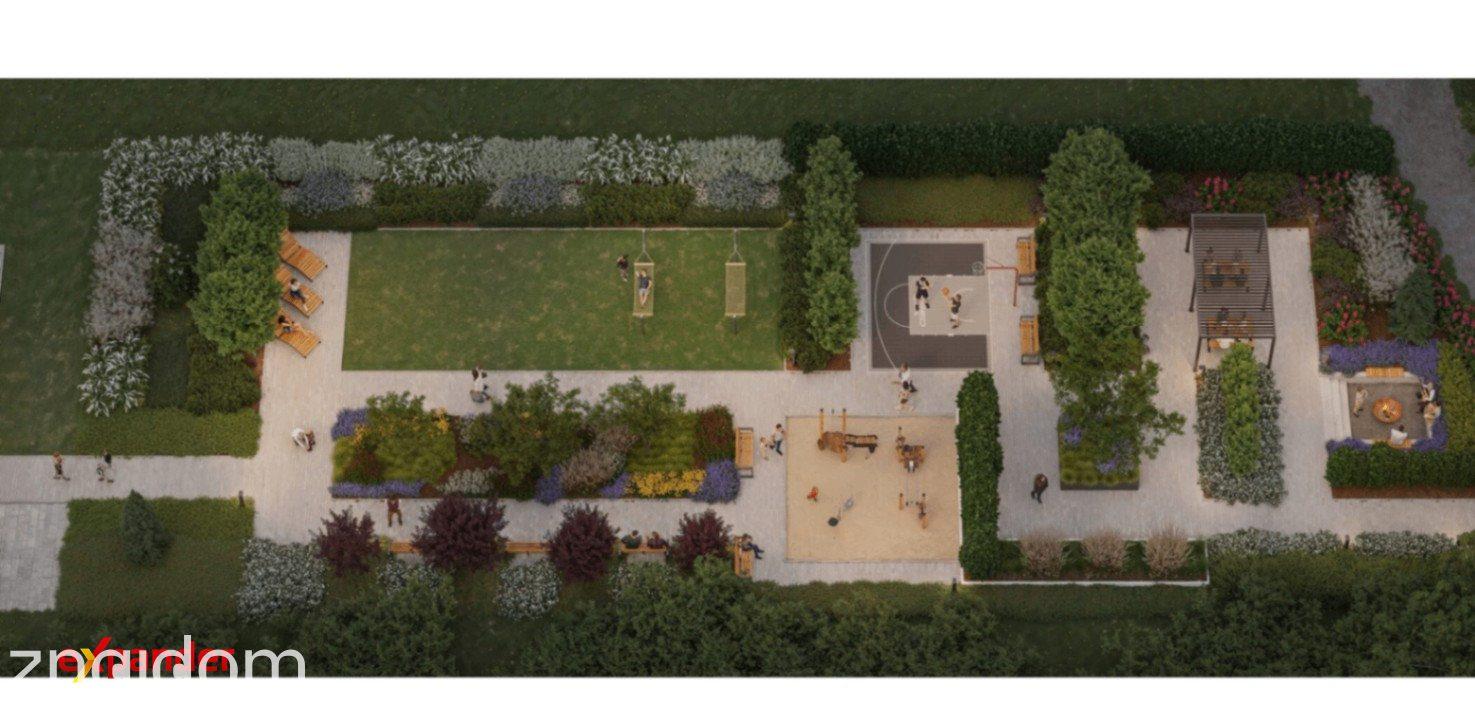 Dom z ogródkiem | 102,58 m² | ogródek | Rokicie | bez PCC i prowizji - zdjęcie 3
