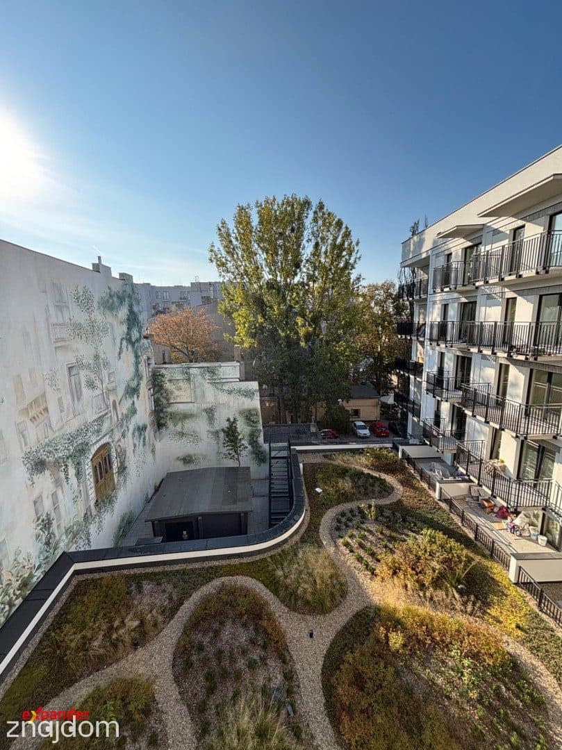 Nowe 2 pokoje w centrum z pięknym widokiem | 38,28 m² | Balkon | bez PCC i prowizji