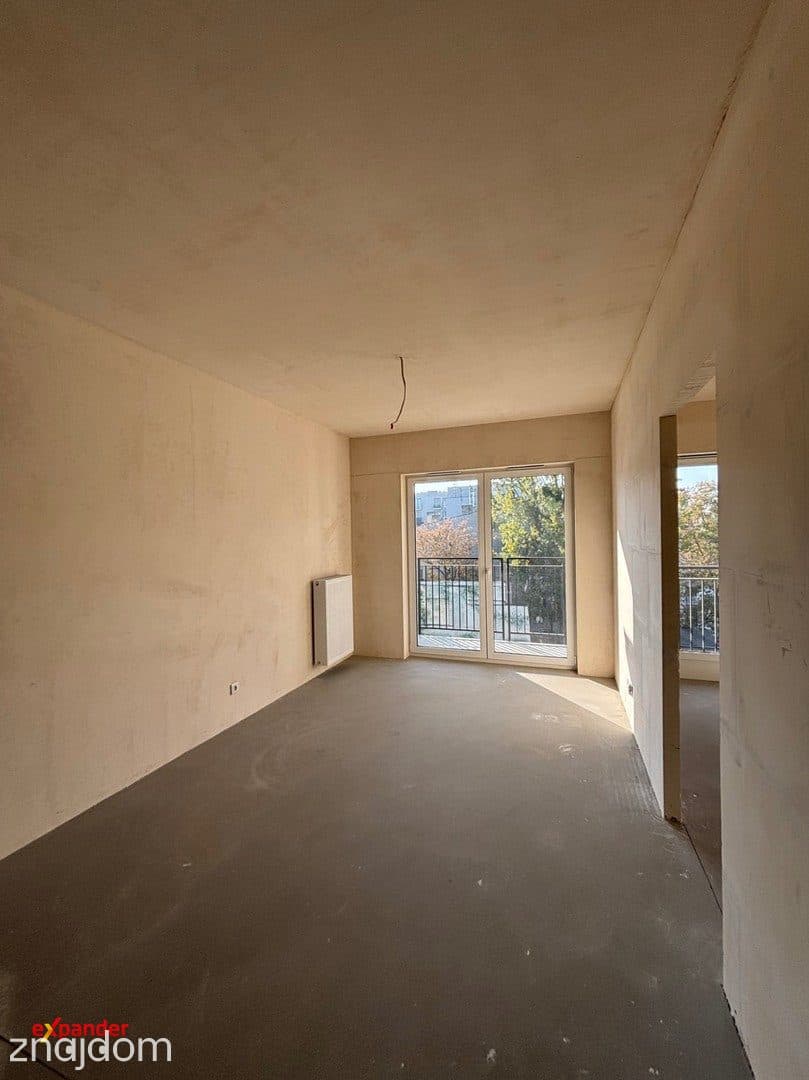 Nowe 2 pokoje w centrum z pięknym widokiem | 38,28 m² | Balkon | bez PCC i prowizji - zdjęcie 2