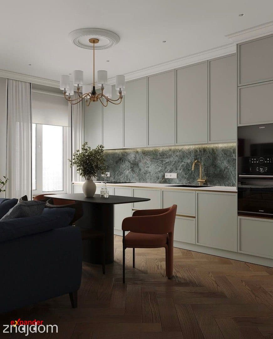 Naroznikowy 4 pok. apartamanent bardzo blisko centrum - zdjęcie 2
