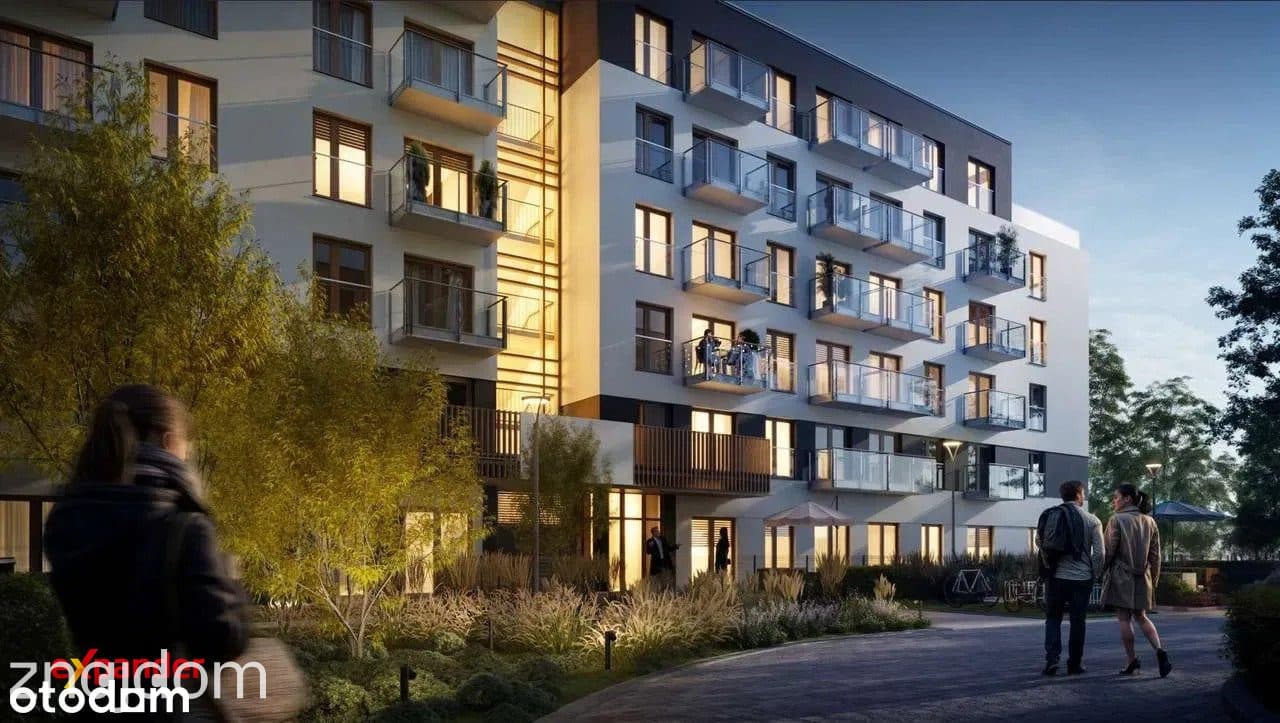 3-pokojowe mieszkanie z ogródkiem w zielonej części miasta – idealne dla rodziny - zdjęcie 7