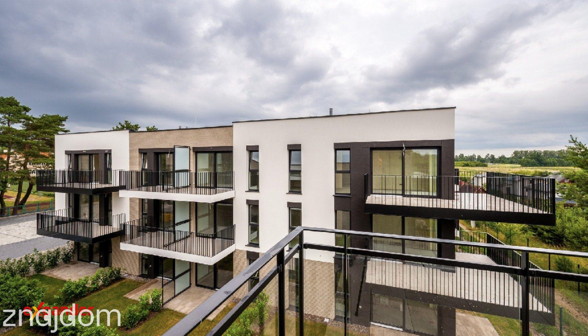 | Południowa ekspozycja | Fajny widok | balkon 9,47 m2 | - zdjęcie 10