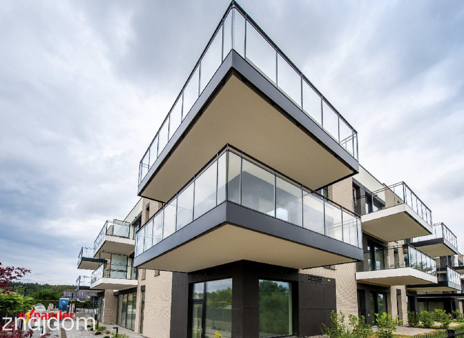 | Południowa ekspozycja | Fajny widok | balkon 9,47 m2 | - zdjęcie 11