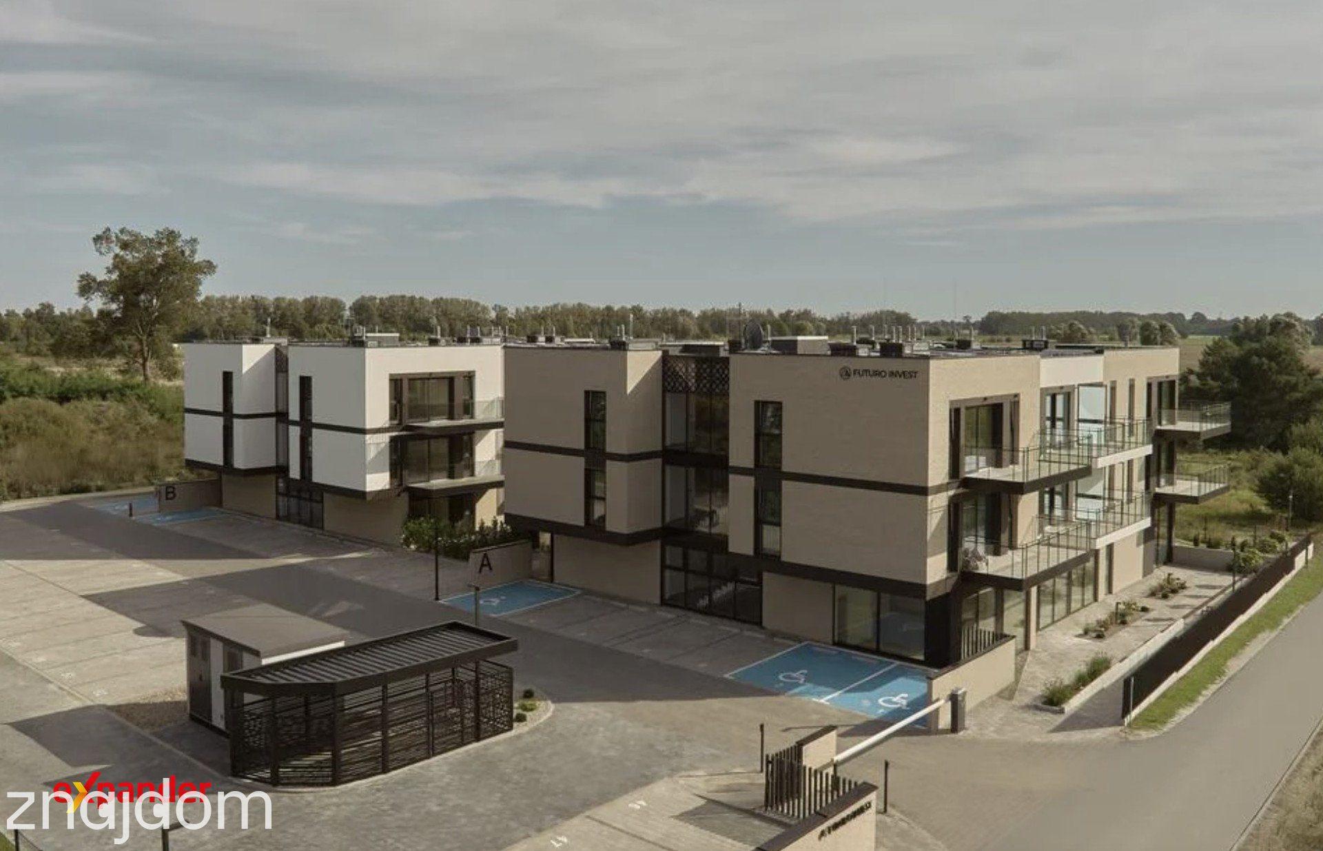 | Południowa ekspozycja | Fajny widok | balkon 9,47 m2 | - zdjęcie 15