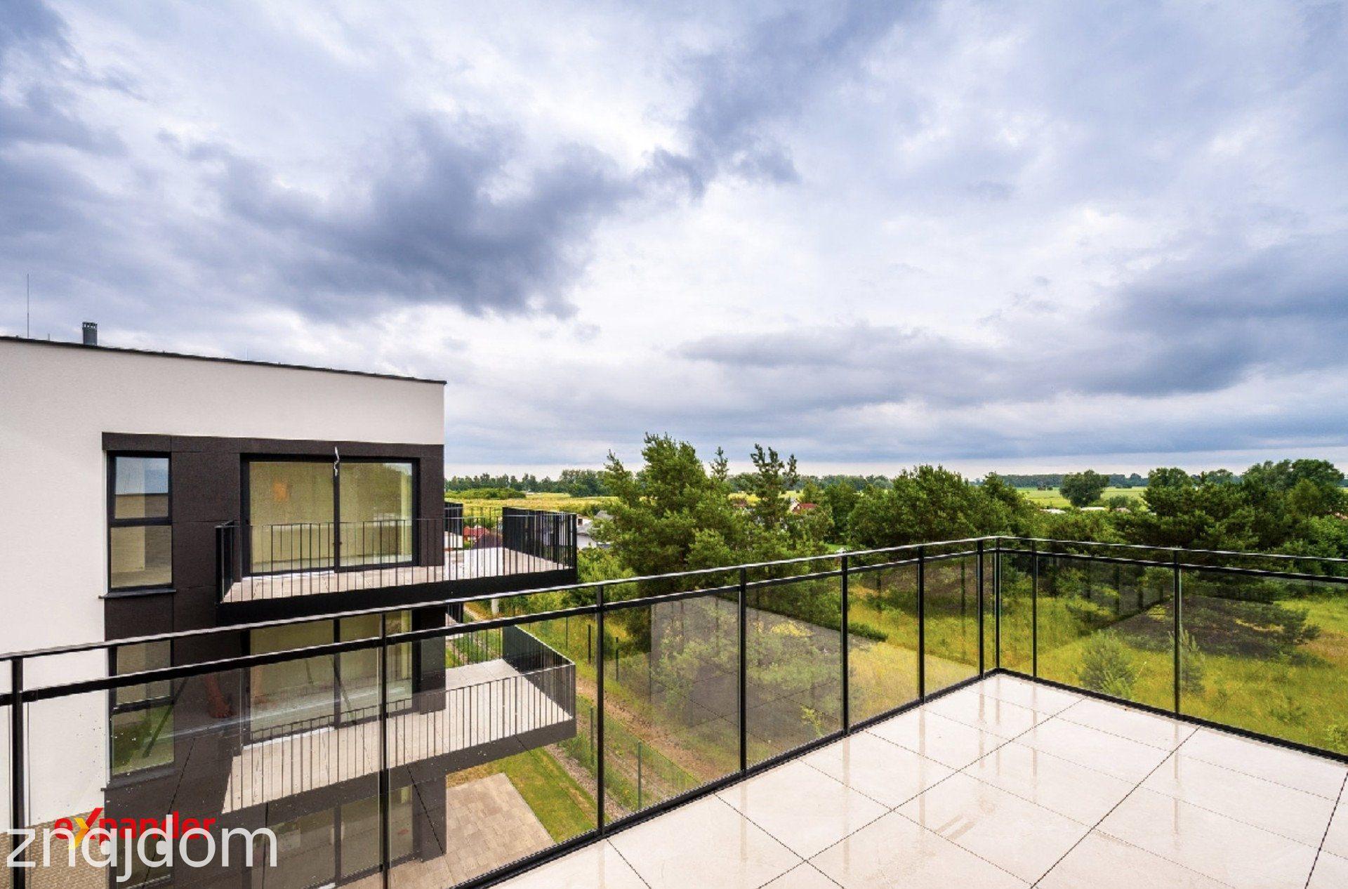 | Południowa ekspozycja | Fajny widok | balkon 9,47 m2 | - zdjęcie 3