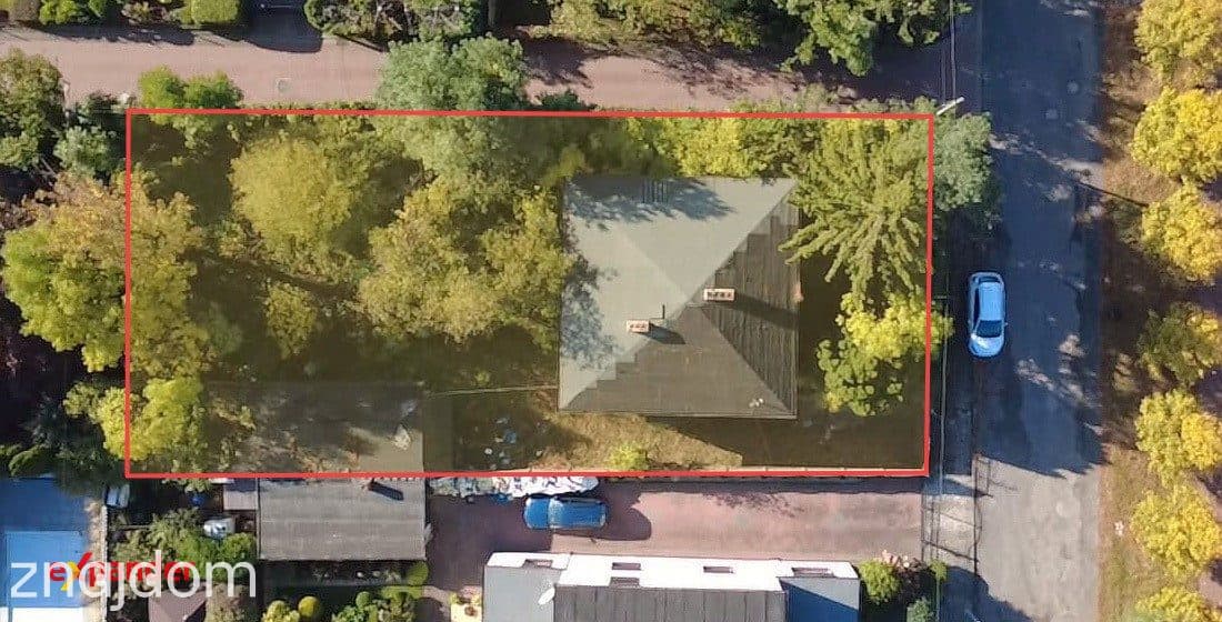 Działka z potencjałem na Majkowie – Kalisz, ul. Sienkiewicza 15