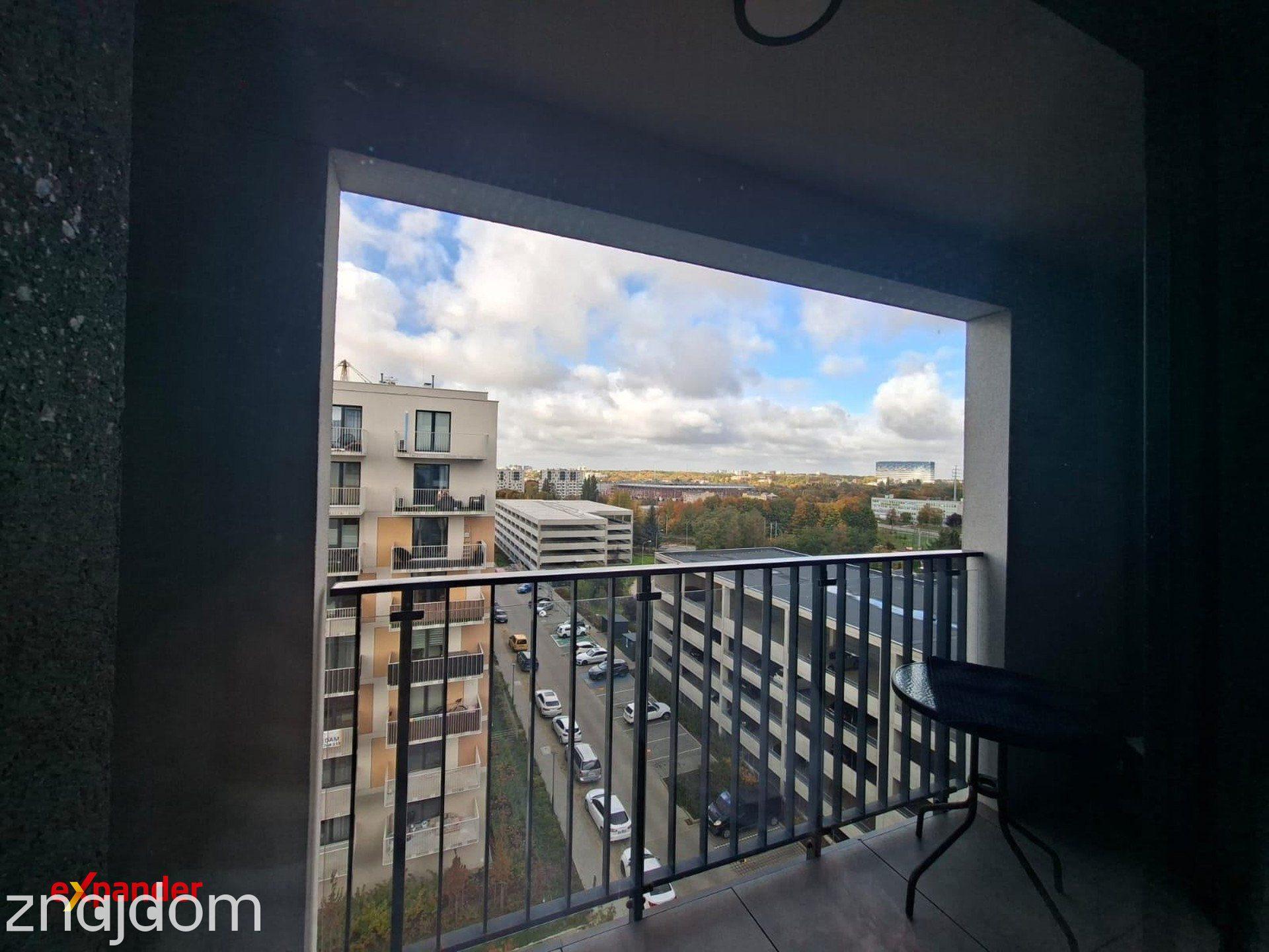 Nowoczesny apartament z balkonem (60 m²) – miejsce parkingowe w cenie - zdjęcie 14