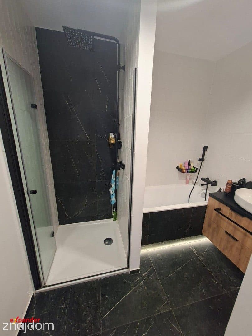 Nowoczesny apartament z balkonem (60 m²) – miejsce parkingowe w cenie - zdjęcie 18