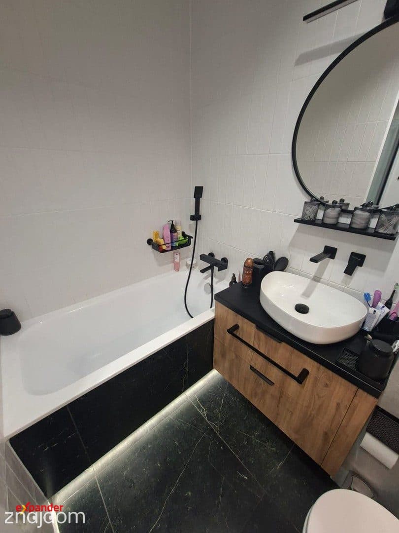 Nowoczesny apartament z balkonem (60 m²) – miejsce parkingowe w cenie - zdjęcie 19