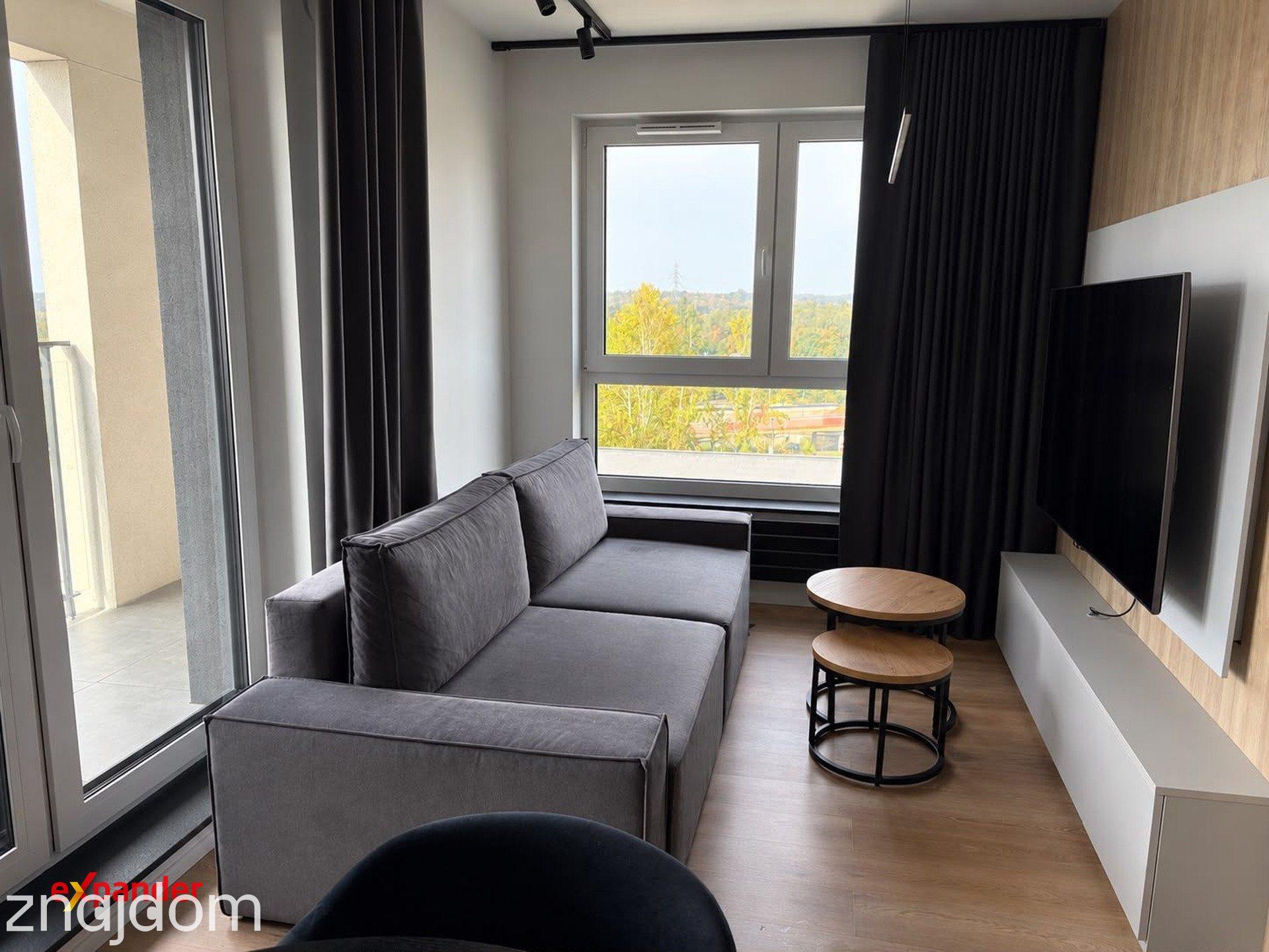 Nowoczesny apartament z balkonem (60 m²) – miejsce parkingowe w cenie - zdjęcie 2
