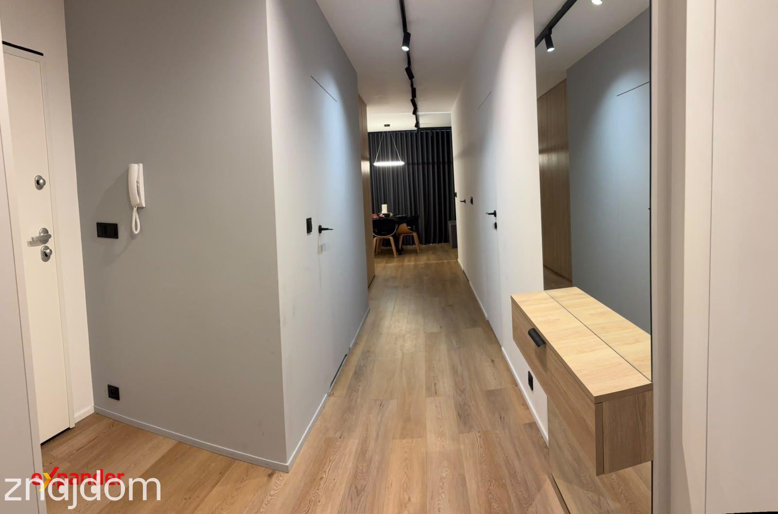 Nowoczesny apartament z balkonem (60 m²) – miejsce parkingowe w cenie - zdjęcie 3