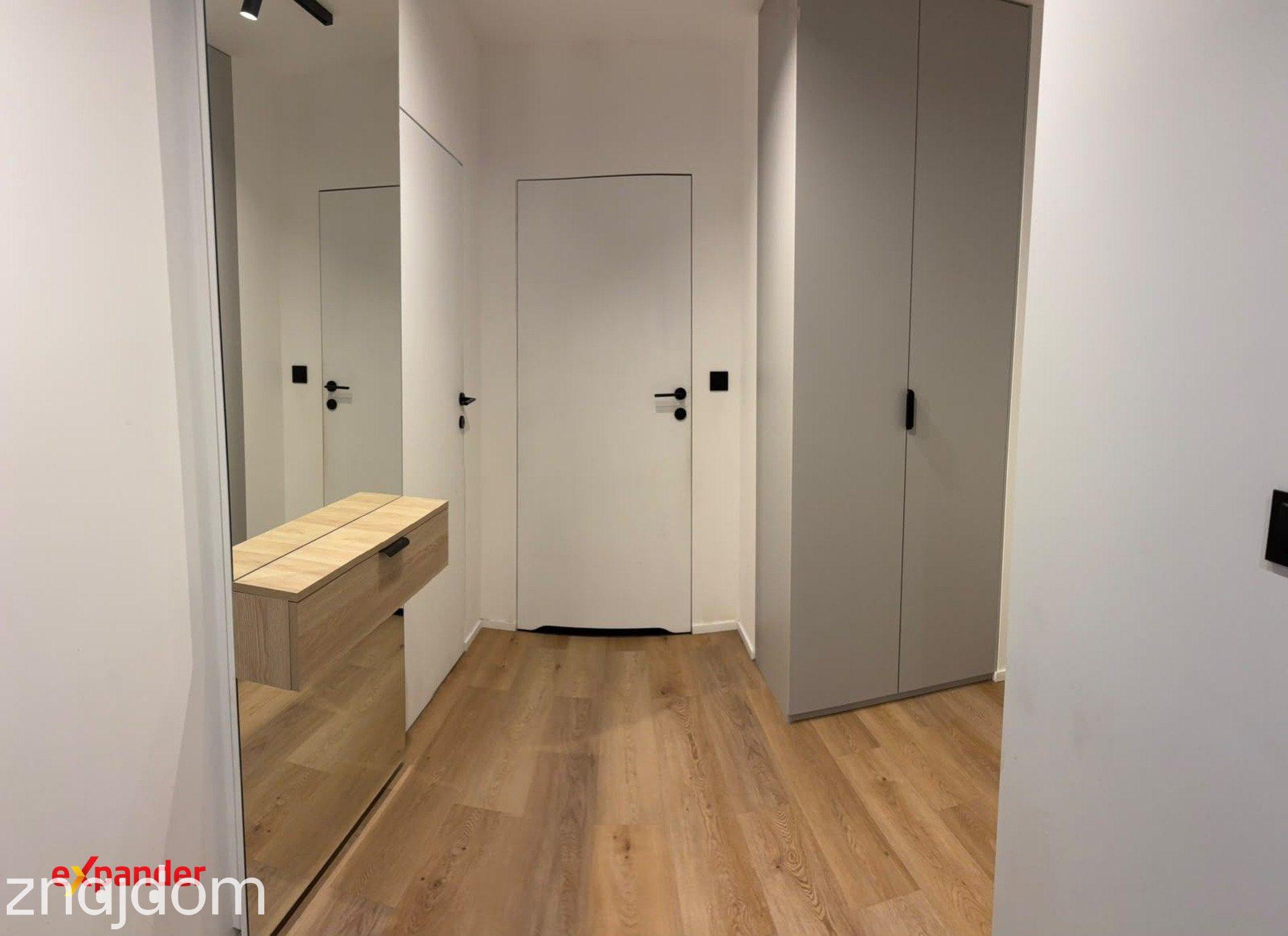 Nowoczesny apartament z balkonem (60 m²) – miejsce parkingowe w cenie - zdjęcie 4
