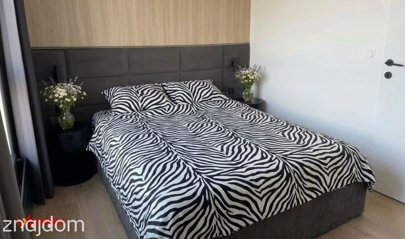 Nowoczesny apartament z balkonem (60 m²) – miejsce parkingowe w cenie - zdjęcie 5